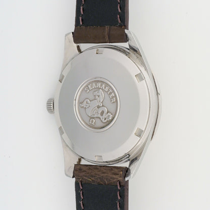 OMEGA SEAMASTER AUTOMATIC CHRONOMETER REF. 166.010