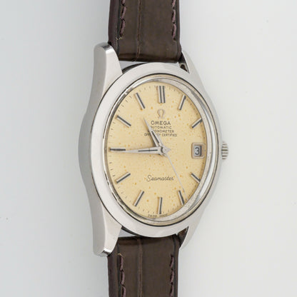 OMEGA SEAMASTER AUTOMATIC CHRONOMETER REF. 166.010