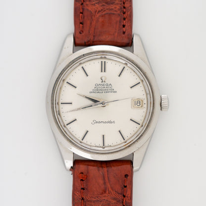 OMEGA SEAMASTER AUTOMATIC CHRONOMETER REF. 166.010/168.024