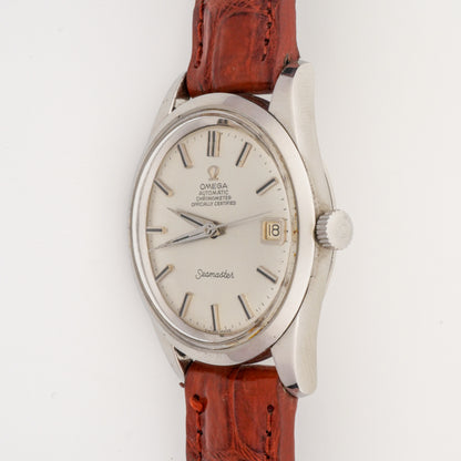 OMEGA SEAMASTER AUTOMATIC CHRONOMETER REF. 166.010/168.024