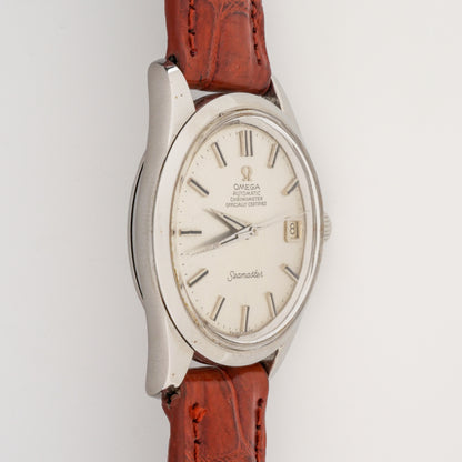 OMEGA SEAMASTER AUTOMATIC CHRONOMETER REF. 166.010/168.024