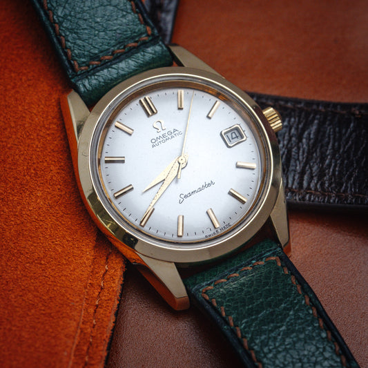 OMEGA SEAMASTER AUTOMATIC REF. 166.010