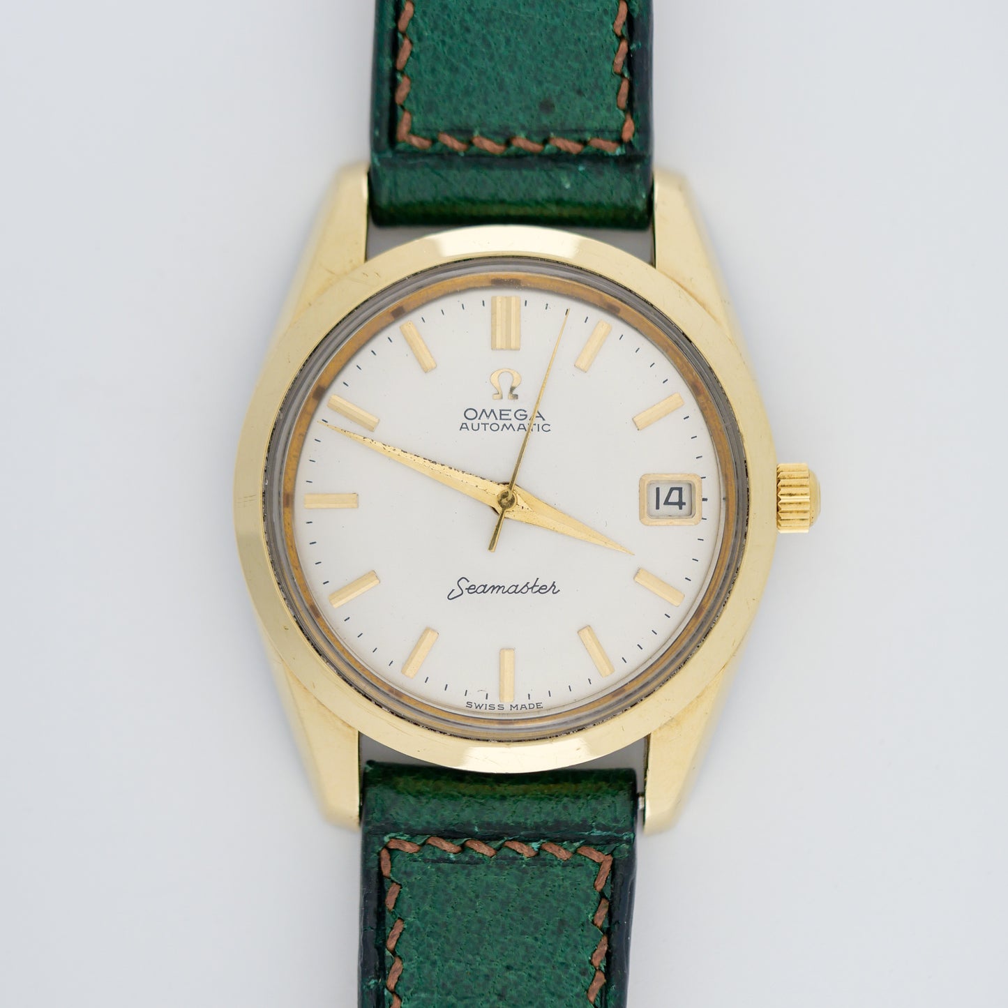 OMEGA SEAMASTER AUTOMATIC REF. 166.010