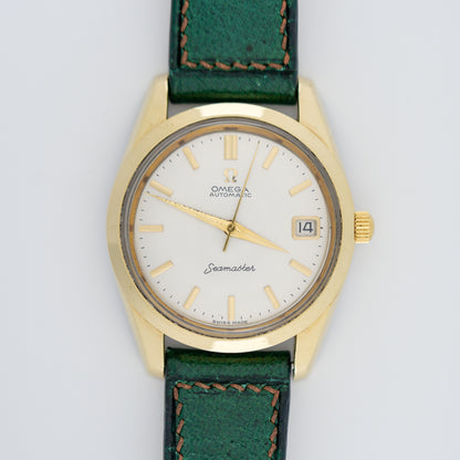 OMEGA SEAMASTER AUTOMATIC REF. 166.010