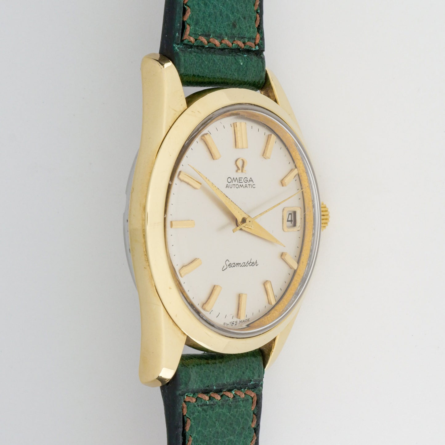 OMEGA SEAMASTER AUTOMATIC REF. 166.010