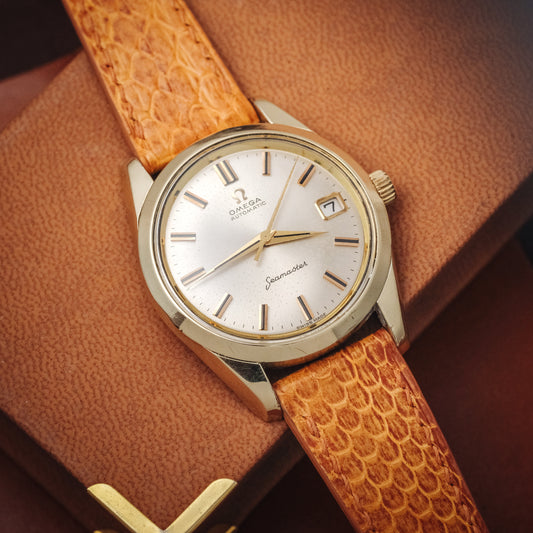 OMEGA SEAMASTER AUTOMATIC REF. 166.010