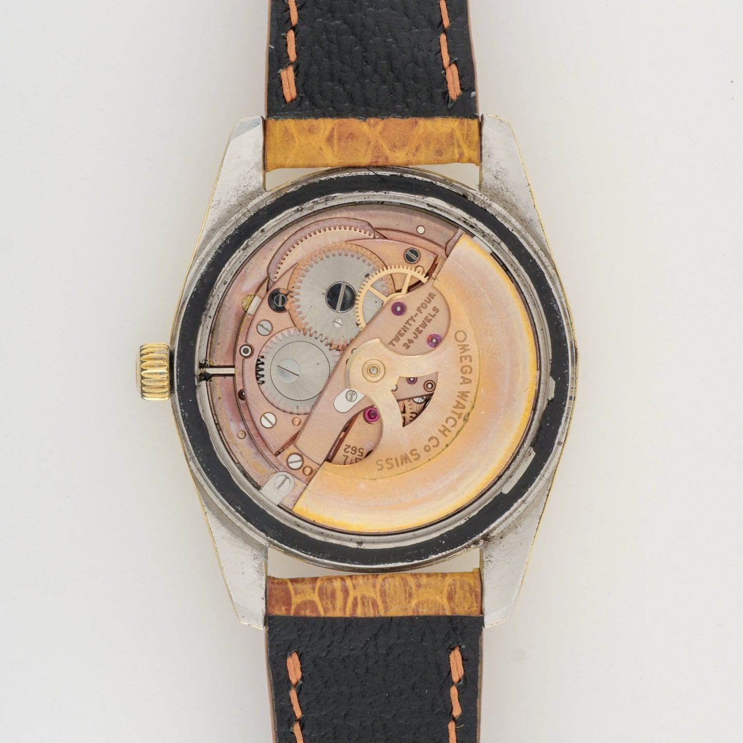 OMEGA SEAMASTER AUTOMATIC REF. 166.010