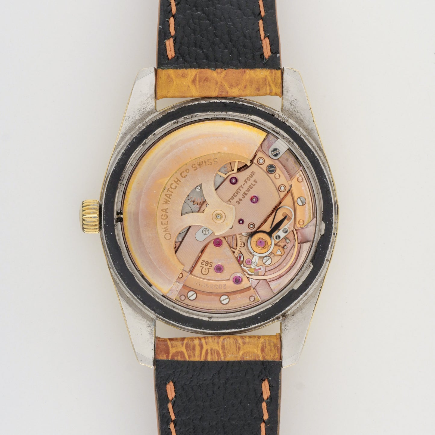 OMEGA SEAMASTER AUTOMATIC REF. 166.010