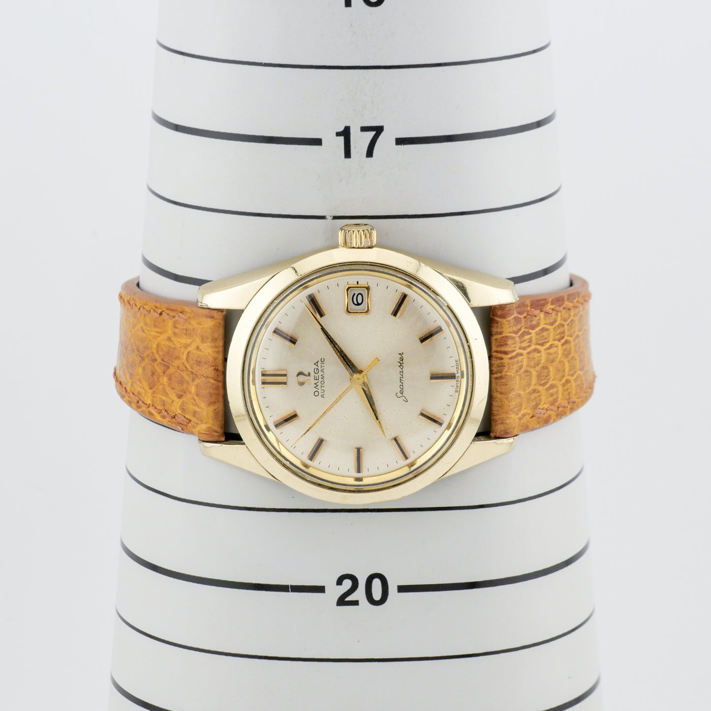 OMEGA SEAMASTER AUTOMATIC REF. 166.010