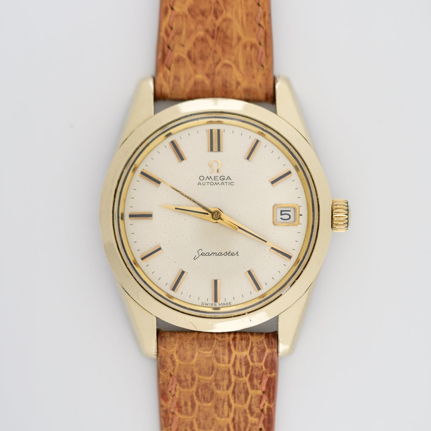 OMEGA SEAMASTER AUTOMATIC REF. 166.010