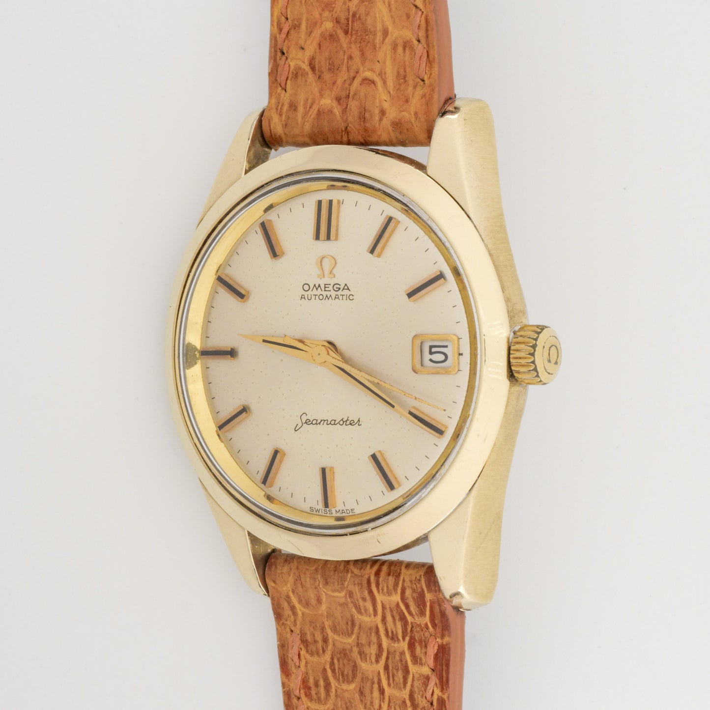 OMEGA SEAMASTER AUTOMATIC REF. 166.010