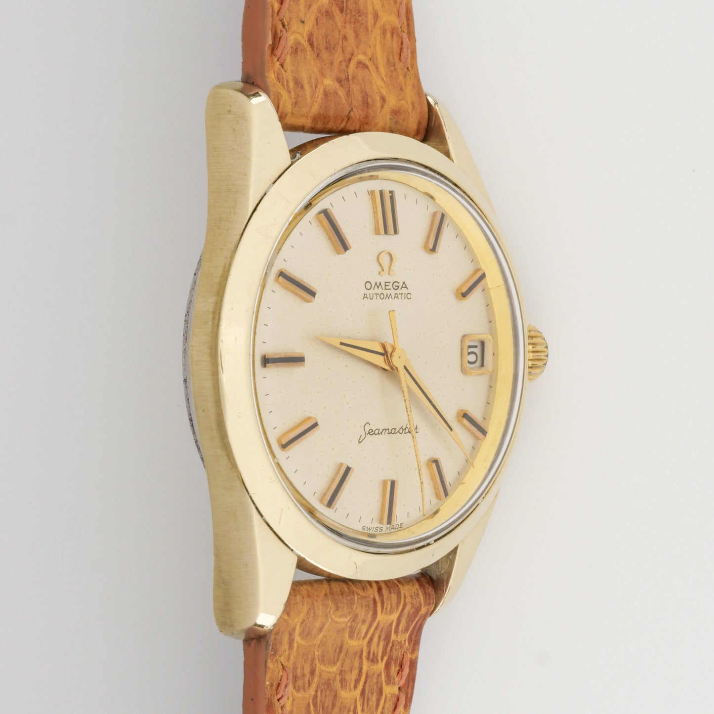 OMEGA SEAMASTER AUTOMATIC REF. 166.010