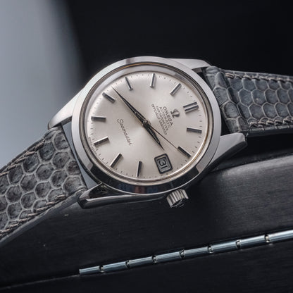 OMEGA SEAMASTER AUTOMATIC CHRONOMETER REF. 166.010/168.024
