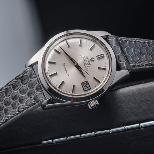 OMEGA SEAMASTER AUTOMATIC CHRONOMETER REF. 166.010/168.024