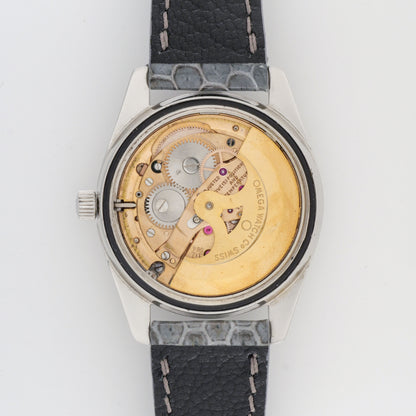 OMEGA SEAMASTER AUTOMATIC CHRONOMETER REF. 166.010/168.024