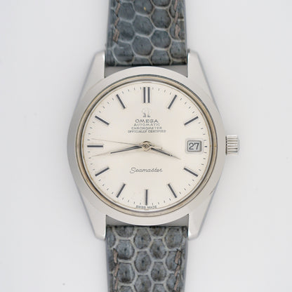OMEGA SEAMASTER AUTOMATIC CHRONOMETER REF. 166.010/168.024