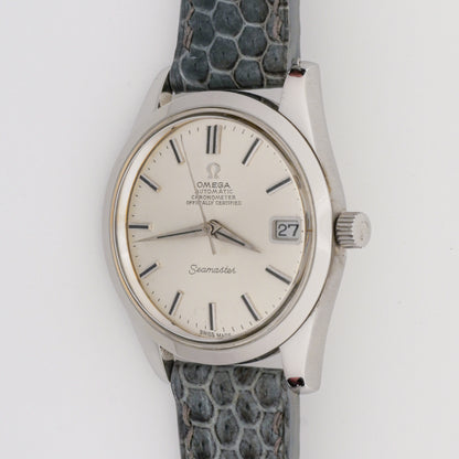 OMEGA SEAMASTER AUTOMATIC CHRONOMETER REF. 166.010/168.024