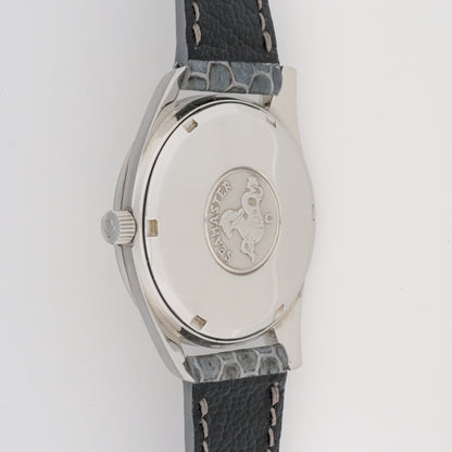 OMEGA SEAMASTER AUTOMATIC CHRONOMETER REF. 166.010/168.024