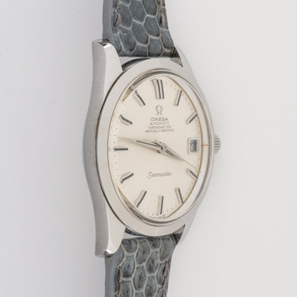 OMEGA SEAMASTER AUTOMATIC CHRONOMETER REF. 166.010/168.024