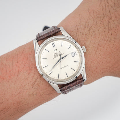 OMEGA SEAMASTER AUTOMATIC CHRONOMETER REF. 166.010/168.024