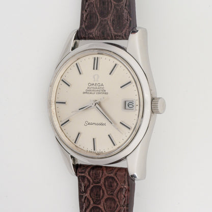 OMEGA SEAMASTER AUTOMATIC CHRONOMETER REF. 166.010/168.024