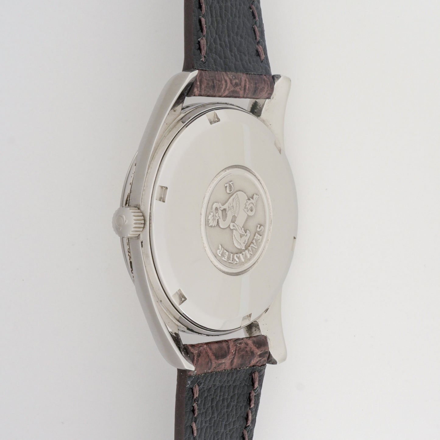 OMEGA SEAMASTER AUTOMATIC CHRONOMETER REF. 166.010/168.024