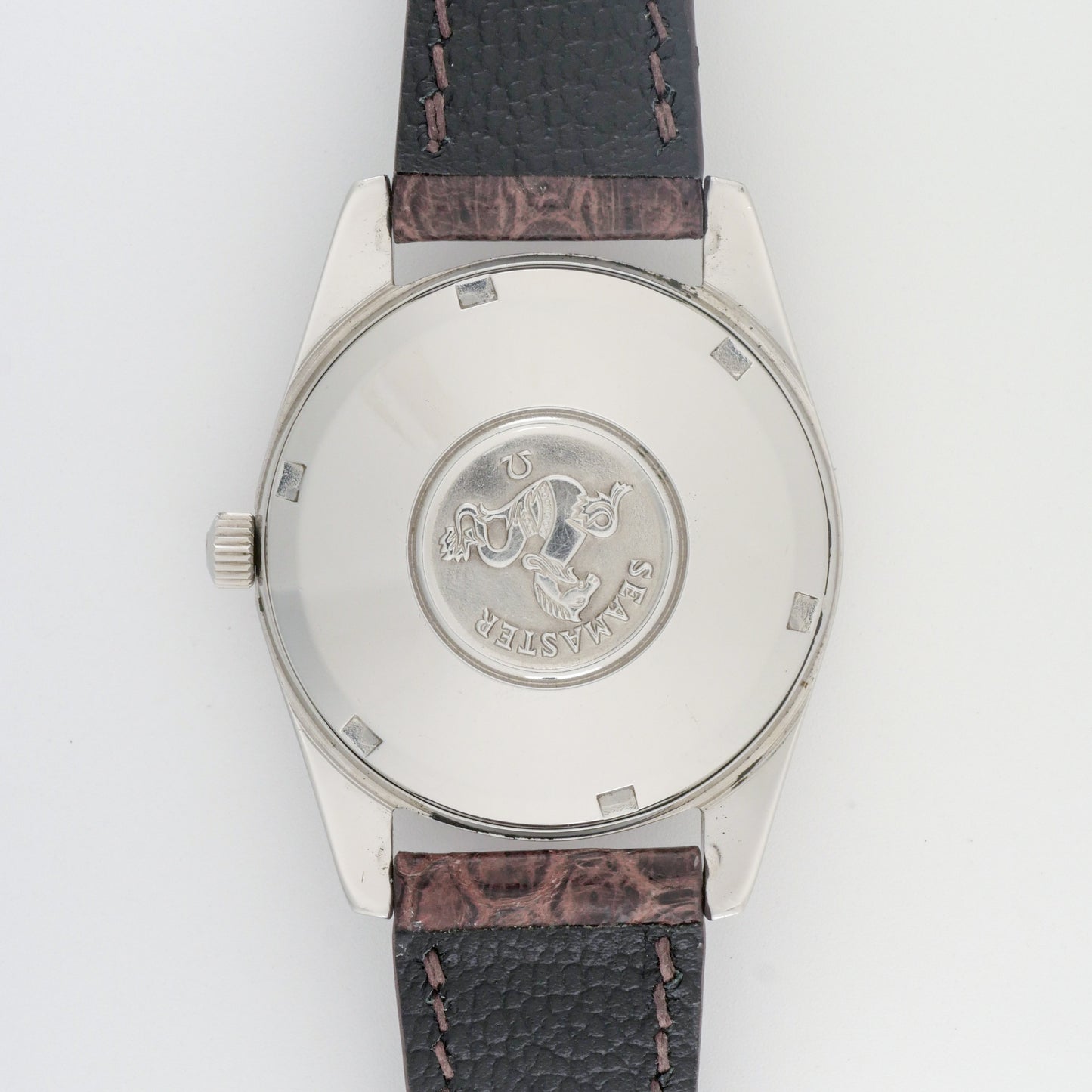 OMEGA SEAMASTER AUTOMATIC CHRONOMETER REF. 166.010/168.024