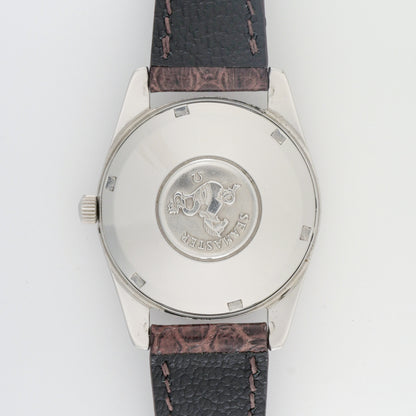 OMEGA SEAMASTER AUTOMATIC CHRONOMETER REF. 166.010/168.024