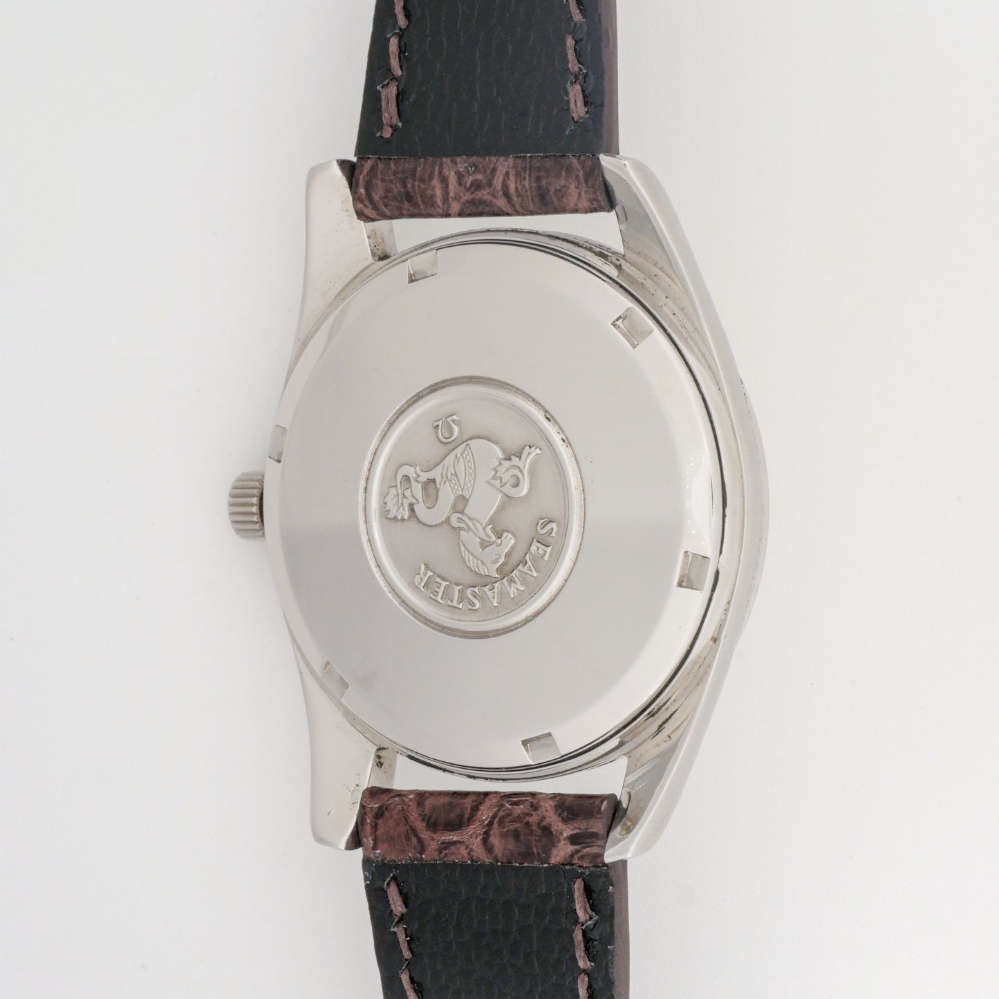 OMEGA SEAMASTER AUTOMATIC CHRONOMETER REF. 166.010/168.024