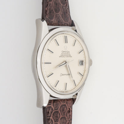 OMEGA SEAMASTER AUTOMATIC CHRONOMETER REF. 166.010/168.024
