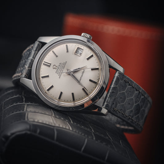 OMEGA SEAMASTER AUTOMATIC CHRONOMETER REF. 166.010