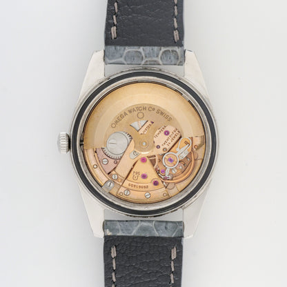 OMEGA SEAMASTER AUTOMATIC CHRONOMETER REF. 166.010