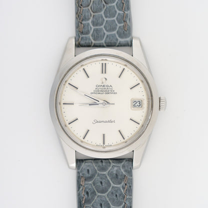 OMEGA SEAMASTER AUTOMATIC CHRONOMETER REF. 166.010