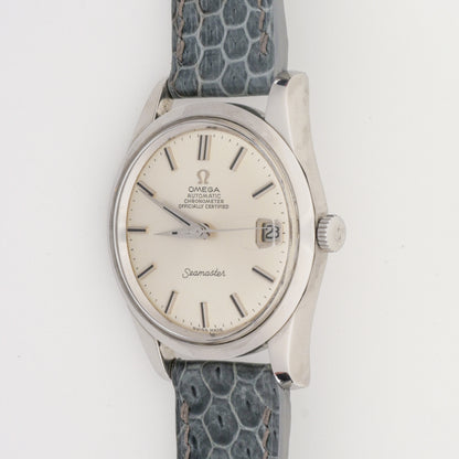 OMEGA SEAMASTER AUTOMATIC CHRONOMETER REF. 166.010