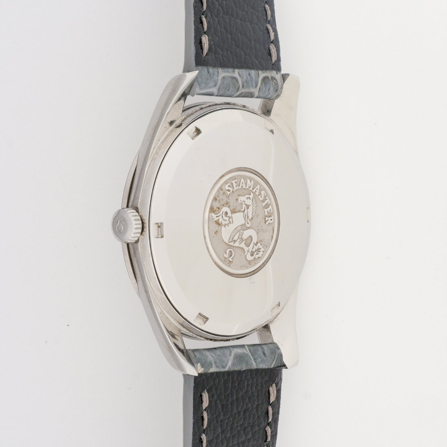 OMEGA SEAMASTER AUTOMATIC CHRONOMETER REF. 166.010