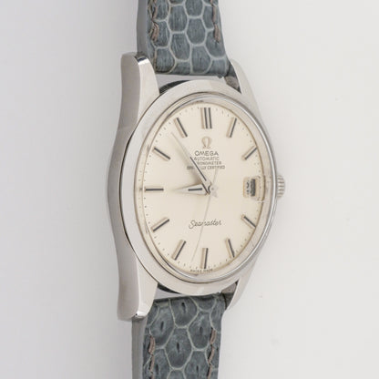 OMEGA SEAMASTER AUTOMATIC CHRONOMETER REF. 166.010