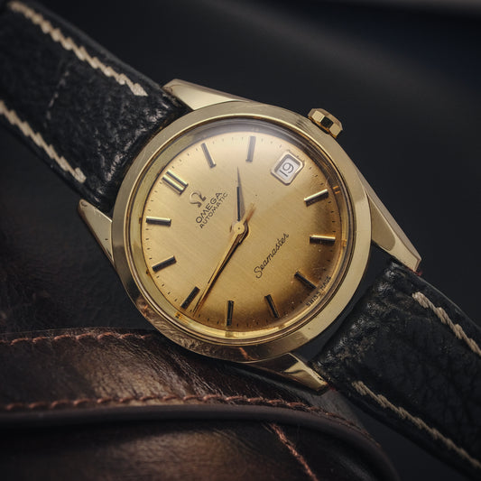 OMEGA SEAMASTER AUTOMATIC REF. 166.010