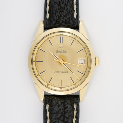 OMEGA SEAMASTER AUTOMATIC REF. 166.010