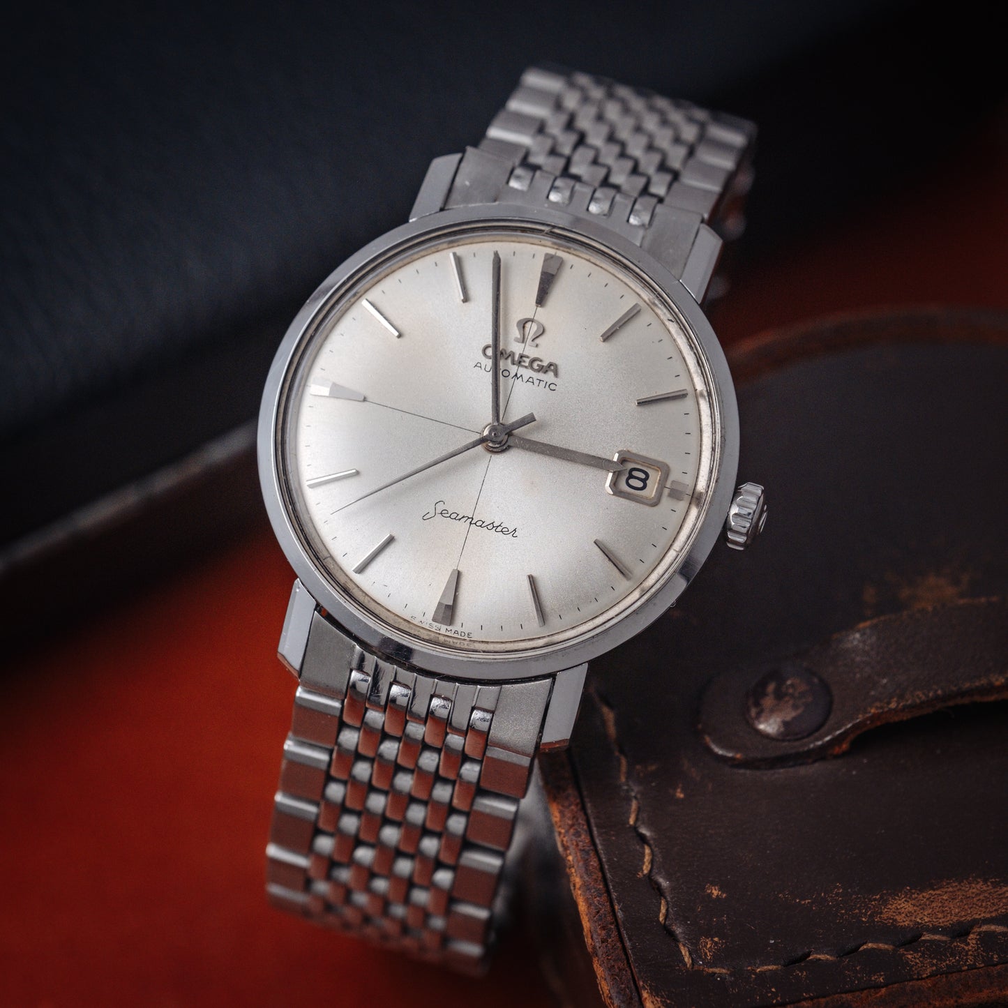 OMEGA SEAMASTER AUTOMATIC REF. 166.020