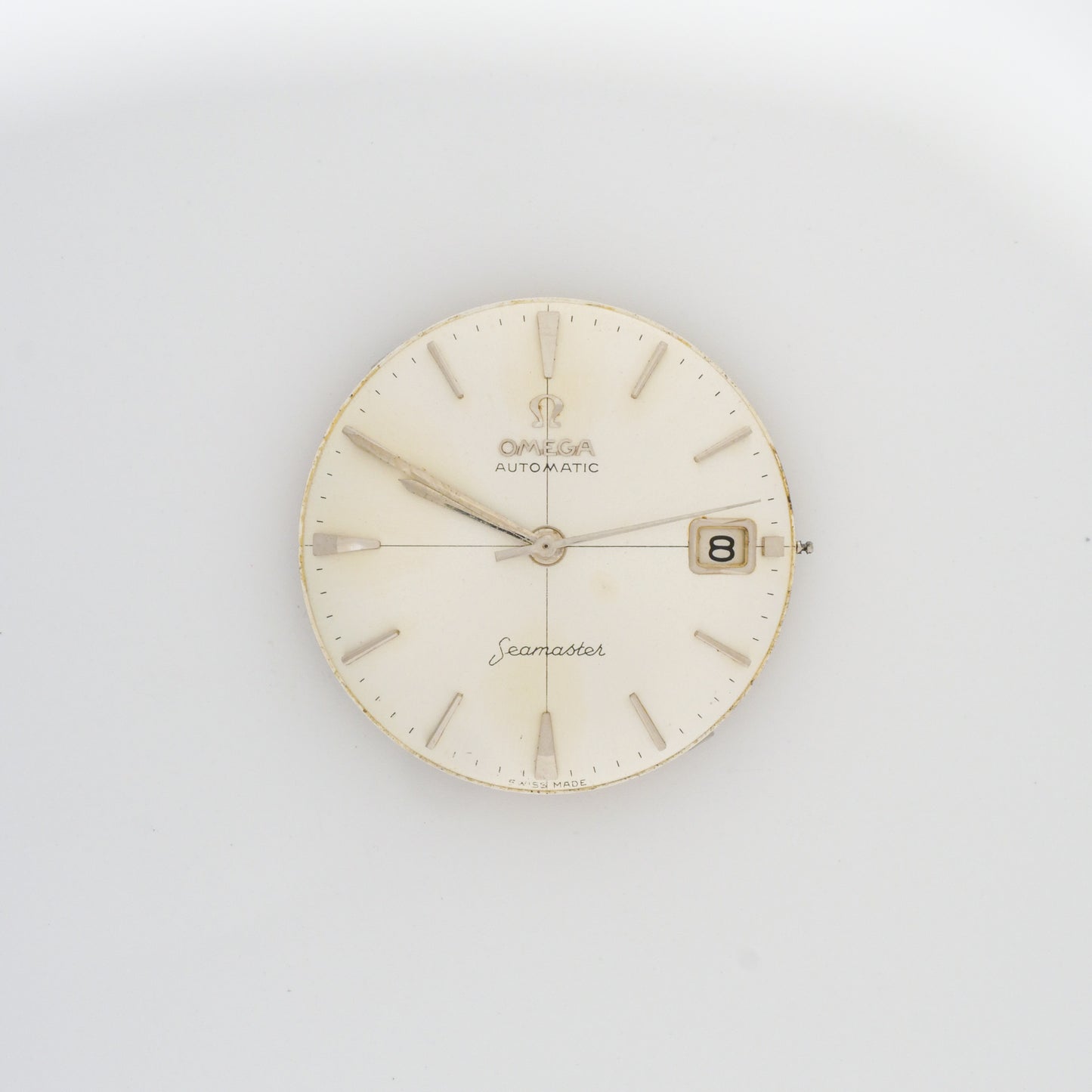 OMEGA SEAMASTER AUTOMATIC REF. 166.020