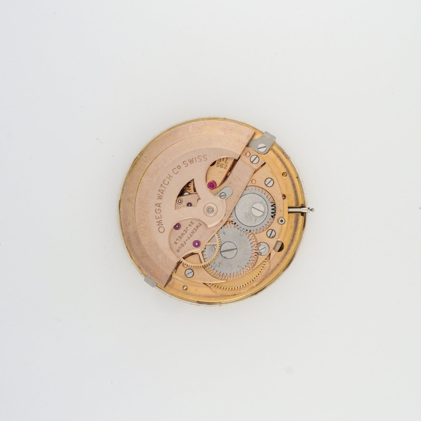 OMEGA SEAMASTER AUTOMATIC REF. 166.020