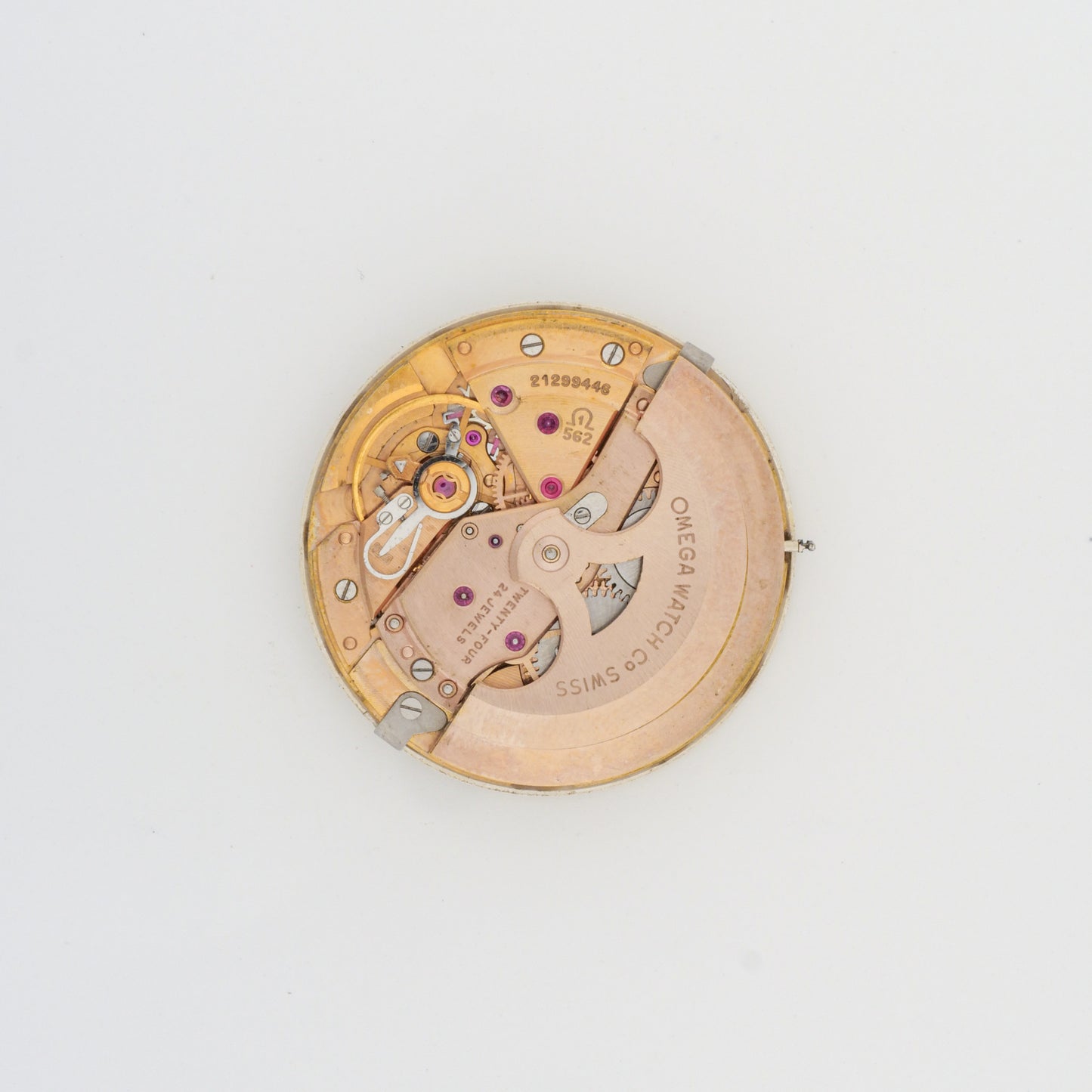 OMEGA SEAMASTER AUTOMATIC REF. 166.020