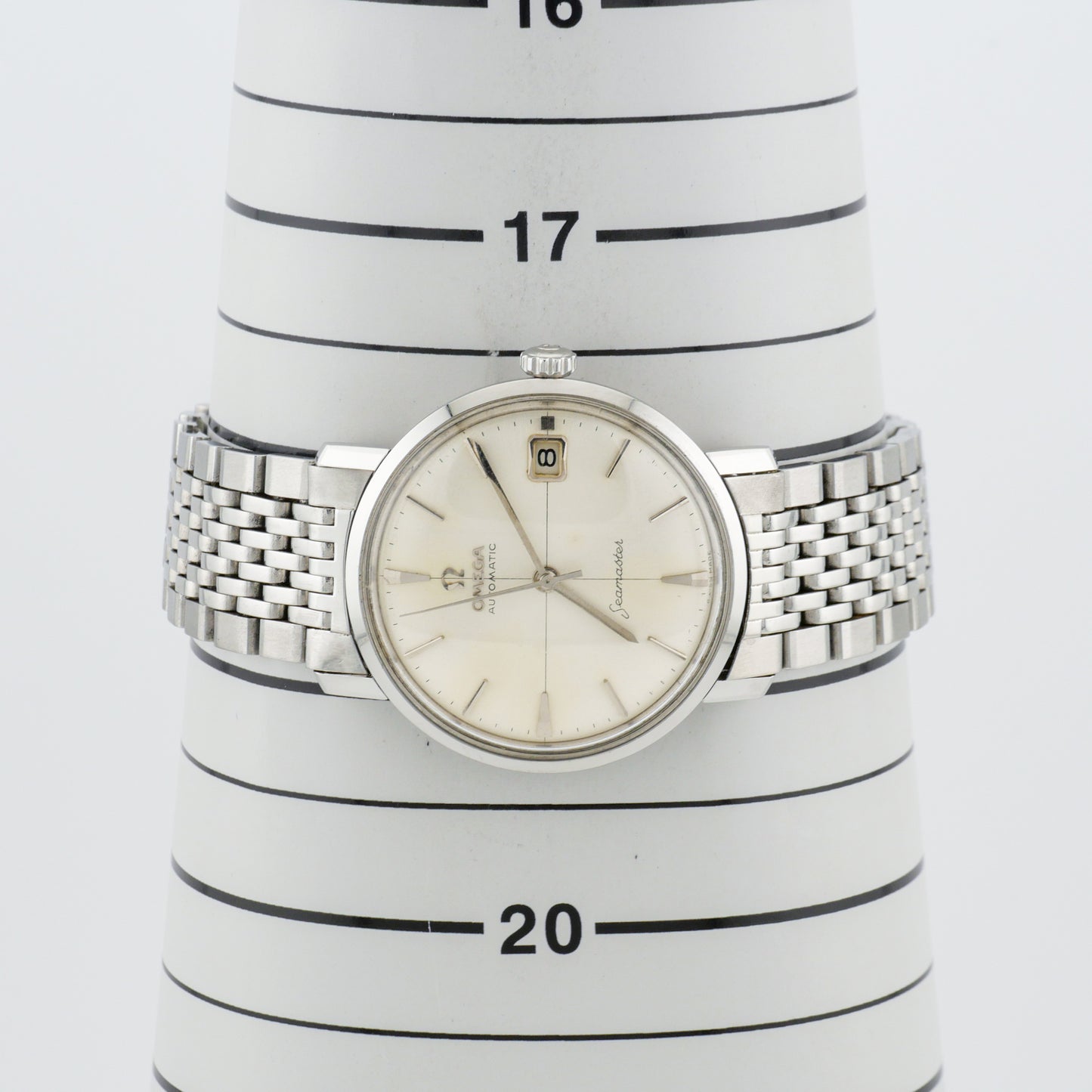 OMEGA SEAMASTER AUTOMATIC REF. 166.020