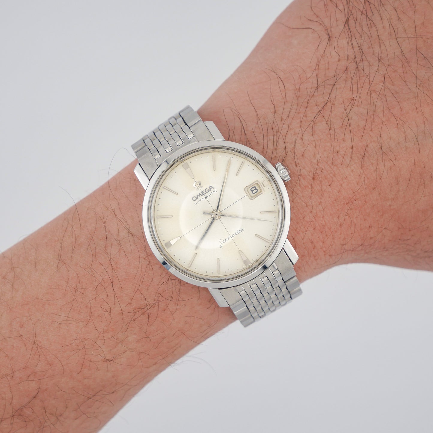 OMEGA SEAMASTER AUTOMATIC REF. 166.020