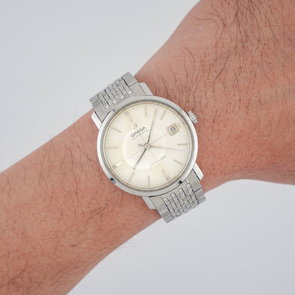 OMEGA SEAMASTER AUTOMATIC REF. 166.020