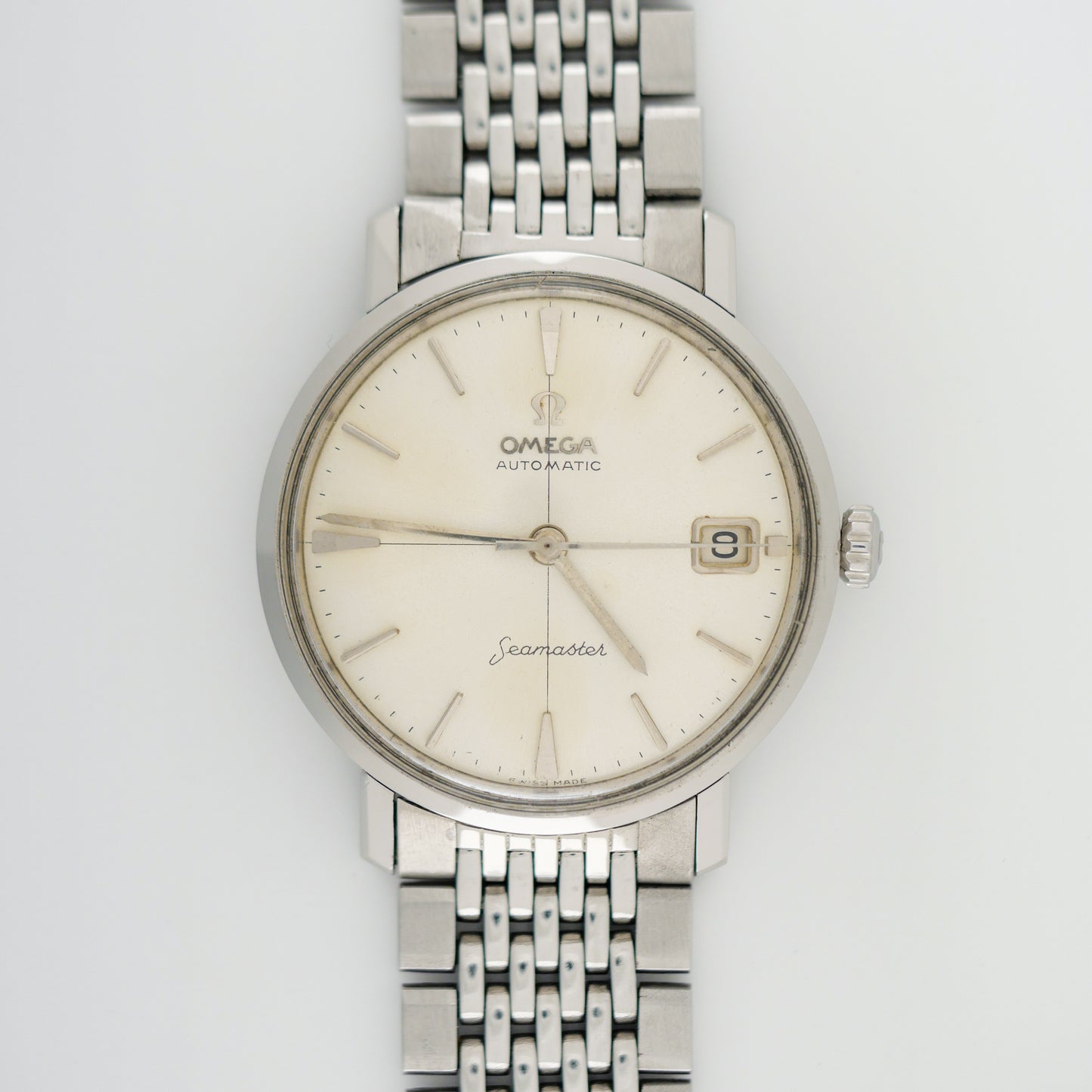OMEGA SEAMASTER AUTOMATIC REF. 166.020