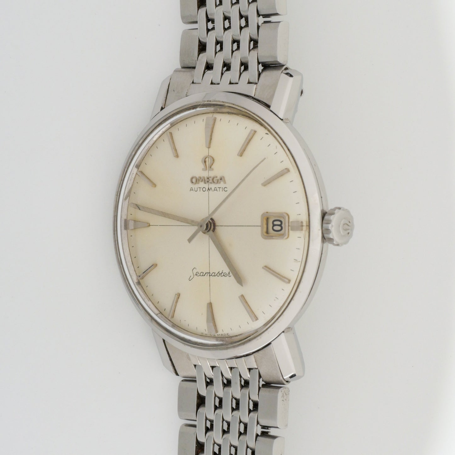 OMEGA SEAMASTER AUTOMATIC REF. 166.020