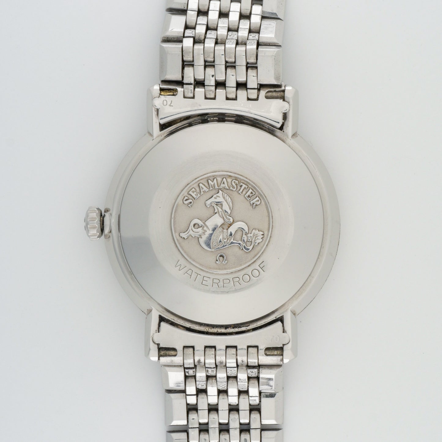 OMEGA SEAMASTER AUTOMATIC REF. 166.020