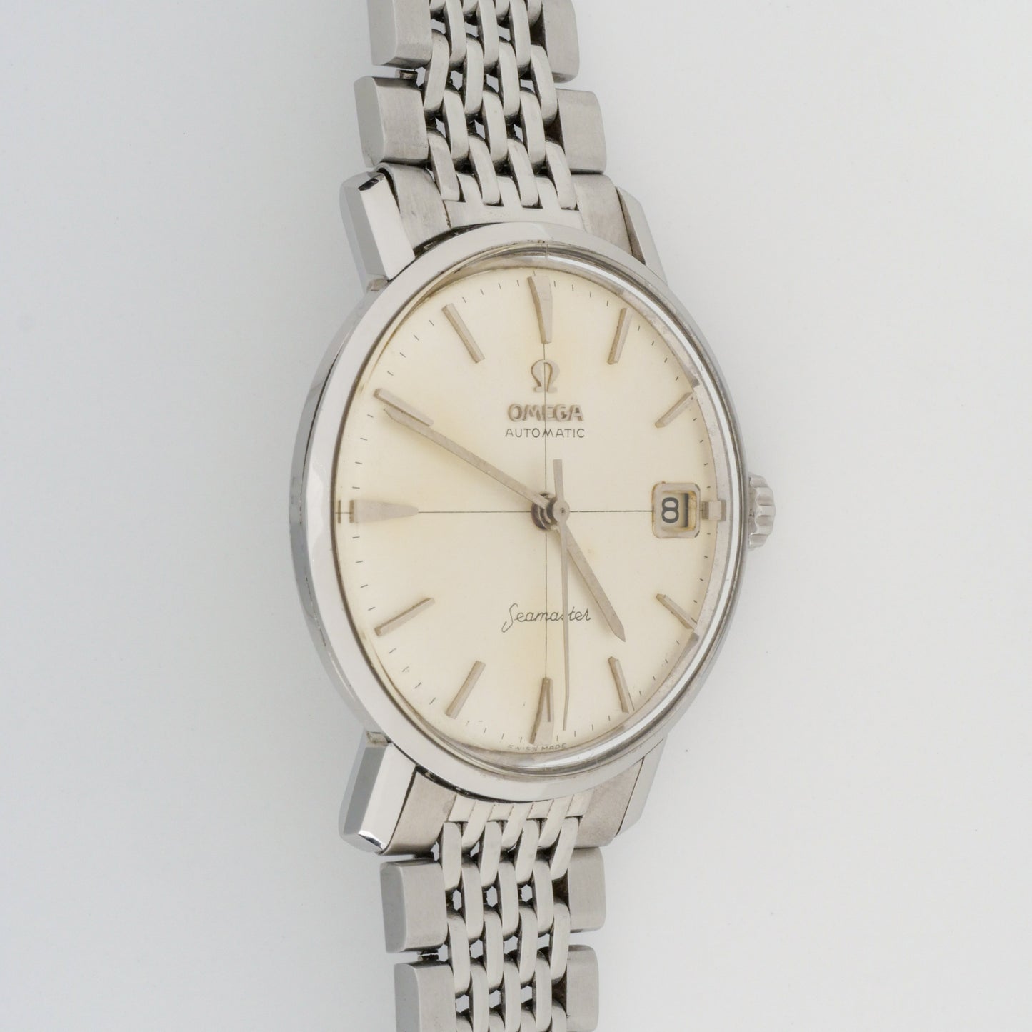 OMEGA SEAMASTER AUTOMATIC REF. 166.020