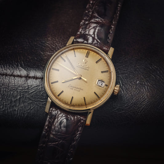OMEGA SEAMASTER DE VILLE AUTOMATIC REF. 166.020